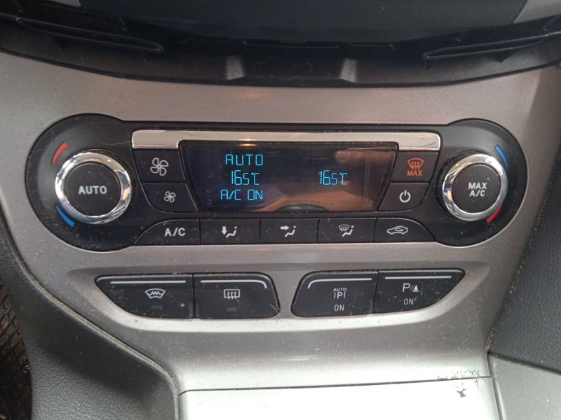 ford focus iii del año 2013