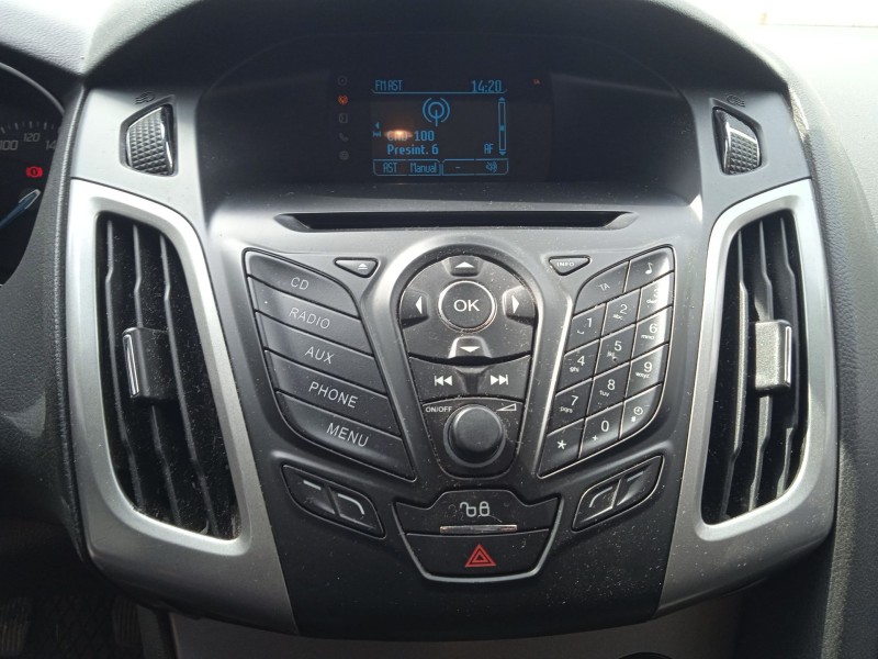 ford focus iii del año 2013