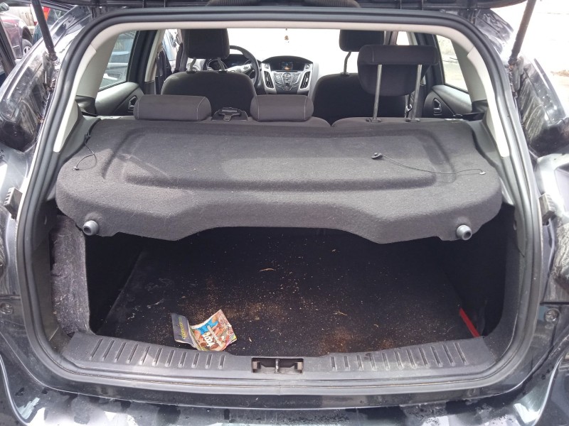 ford focus iii del año 2013