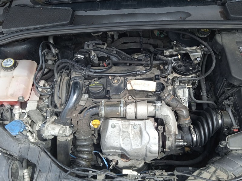 ford focus iii del año 2013