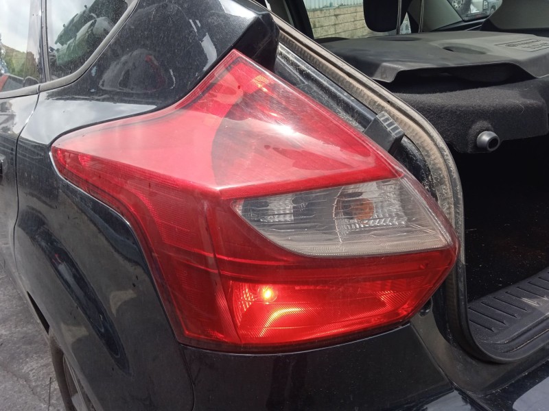 ford focus iii del año 2013