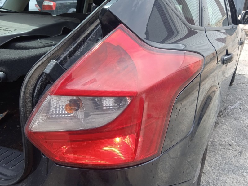 ford focus iii del año 2013