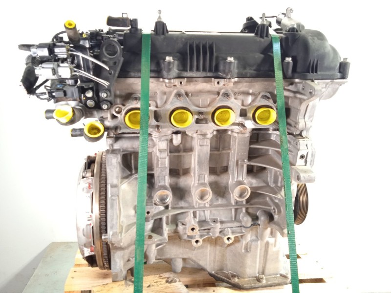 Recambio de motor completo para hyundai elantra v sedán (md, ud) 1.6 referencia OEM IAM G4FG  