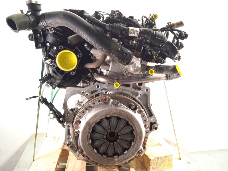 Recambio de motor completo para hyundai elantra v sedán (md, ud) 1.6 referencia OEM IAM G4FG  