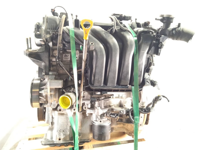 Recambio de motor completo para hyundai elantra v sedán (md, ud) 1.6 referencia OEM IAM G4FG  