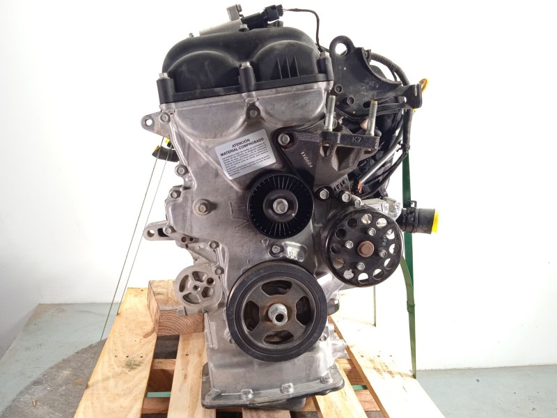 Recambio de motor completo para hyundai elantra v sedán (md, ud) 1.6 referencia OEM IAM G4FG  
