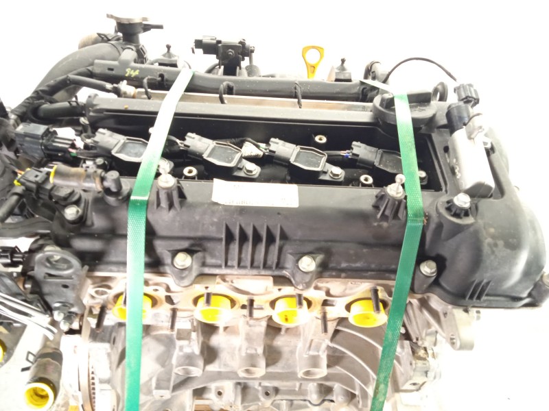 Recambio de motor completo para hyundai elantra v sedán (md, ud) 1.6 referencia OEM IAM G4FG  