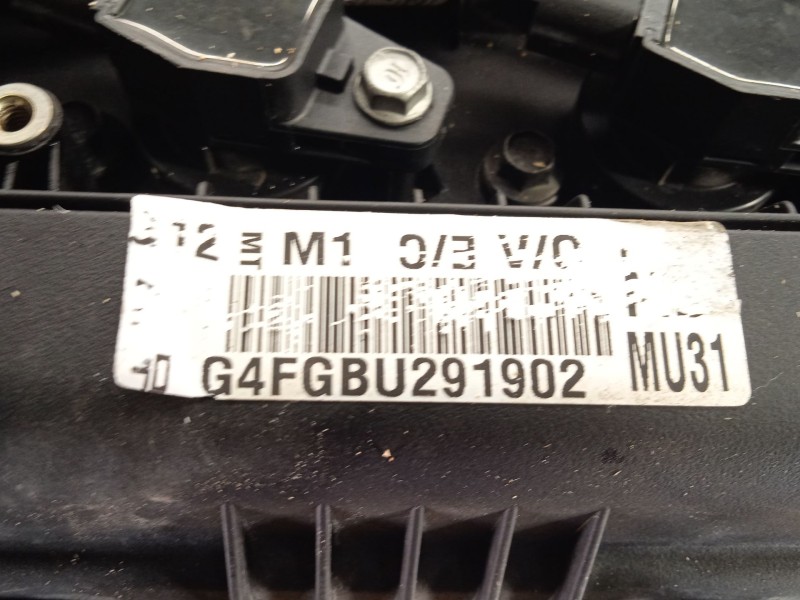 Recambio de motor completo para hyundai elantra v sedán (md, ud) 1.6 referencia OEM IAM G4FG  