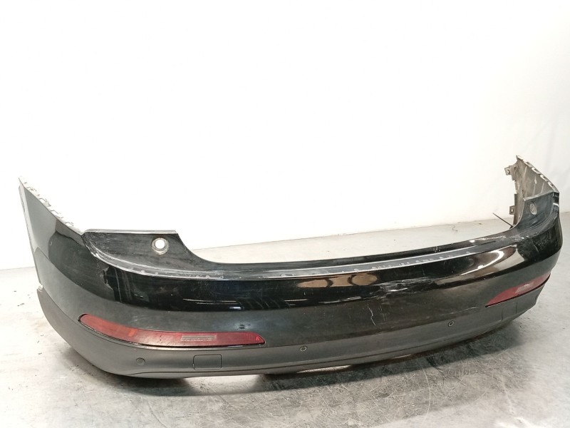 Recambio de paragolpes trasero para audi q3 (8ub, 8ug) 2.0 tdi referencia OEM IAM 8U0807067B 8U0807067BGRU 