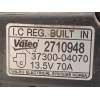 Recambio de alternador para kia picanto (ja) 1.0 cat referencia OEM IAM 3730004070  2710948