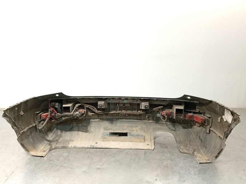 Recambio de paragolpes trasero para audi q3 (8ub, 8ug) 2.0 tdi referencia OEM IAM 8U0807067B 8U0807067BGRU 