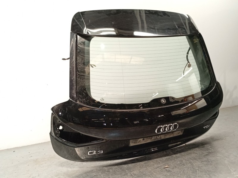 Recambio de porton trasero para audi q3 (8ub, 8ug) 2.0 tdi referencia OEM IAM 8U0827025 8U0827933FGRU 