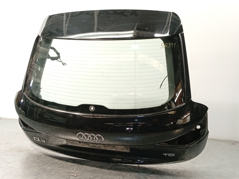 Recambio de porton trasero para audi q3 (8ub, 8ug) 2.0 tdi referencia OEM IAM 8U0827025 8U0827933FGRU 