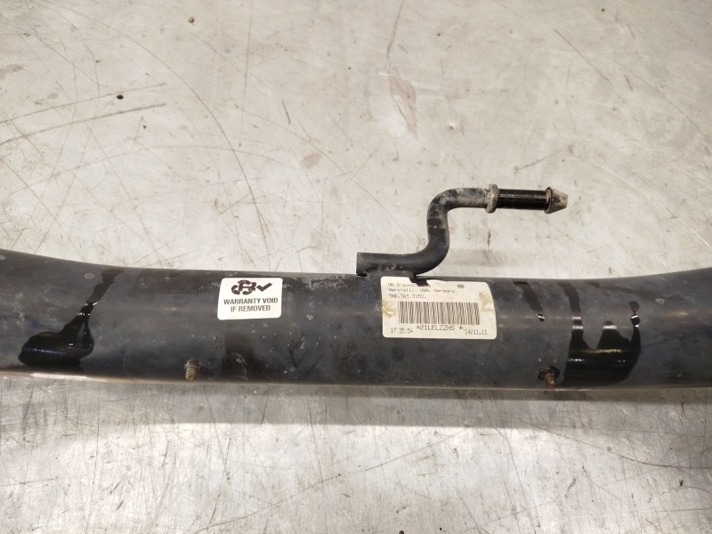 Recambio de puente trasero para audi q3 (8ub, 8ug) 2.0 tdi referencia OEM IAM 5N0505315S  