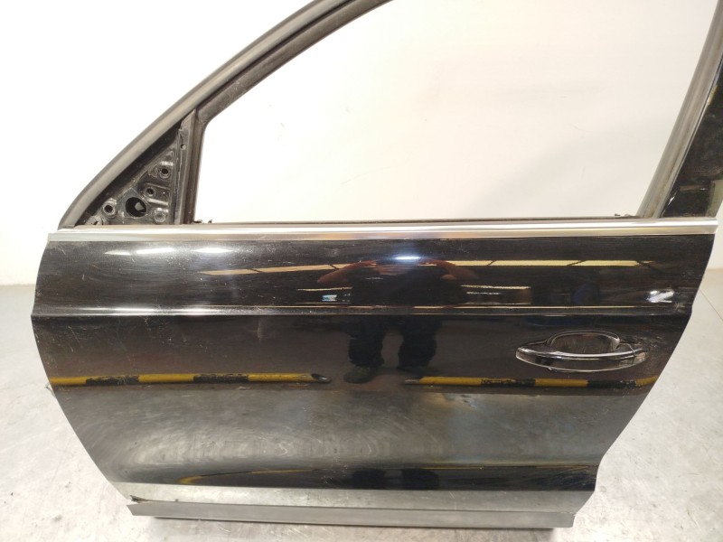 Recambio de puerta delantera izquierda para audi q3 (8ub, 8ug) 2.0 tdi referencia OEM IAM 8U0831051B  