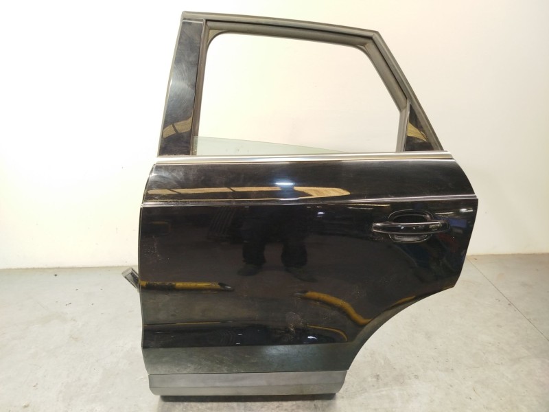 Recambio de puerta trasera izquierda para audi q3 (8ub, 8ug) 2.0 tdi referencia OEM IAM 8U0833051  