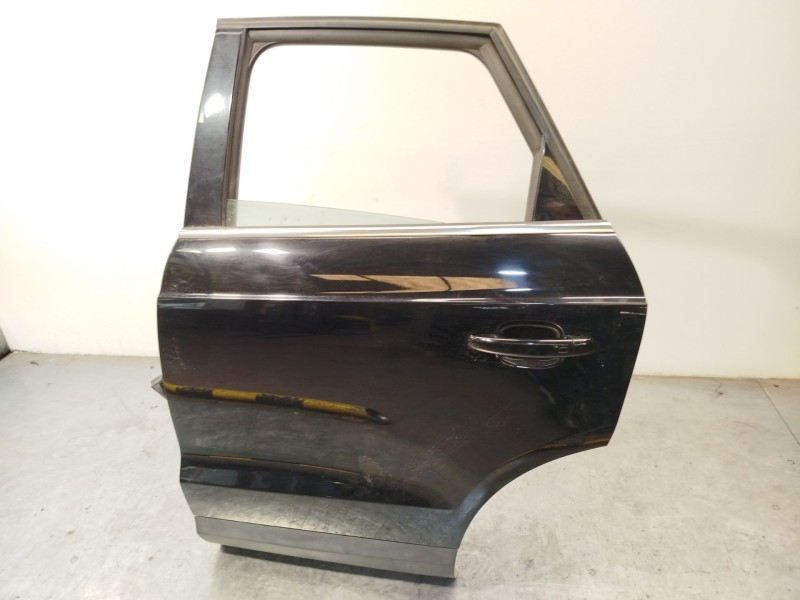 Recambio de puerta trasera izquierda para audi q3 (8ub, 8ug) 2.0 tdi referencia OEM IAM 8U0833051  