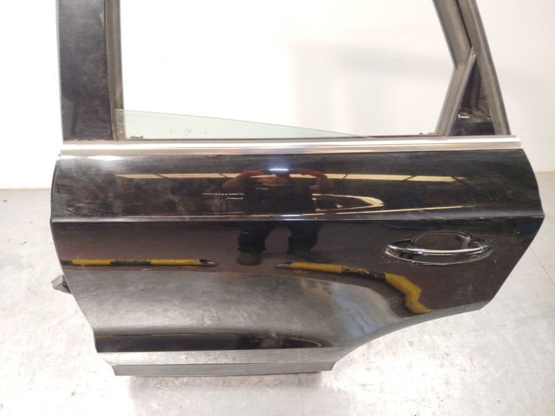 Recambio de puerta trasera izquierda para audi q3 (8ub, 8ug) 2.0 tdi referencia OEM IAM 8U0833051  