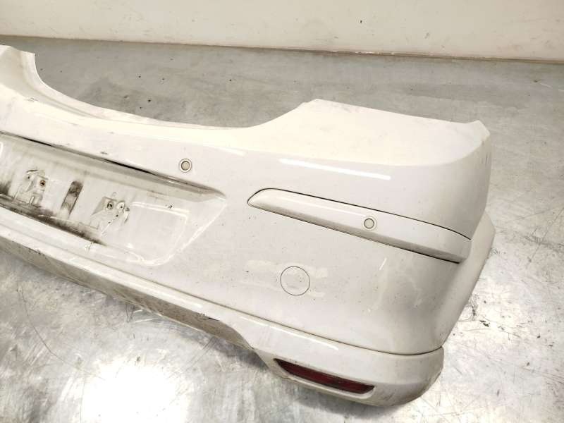 Recambio de paragolpes trasero para opel astra h gtc (a04) 1.7 cdti (l08) referencia OEM IAM 24460512 - Blanco 6