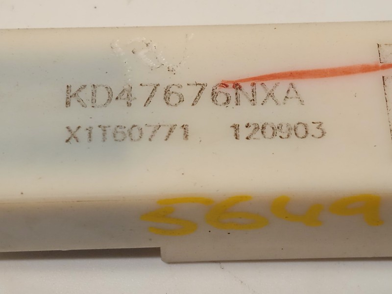 Recambio de antena para mazda 3 hatchback (bp) 2.0 skyactiv-g m hybrid referencia OEM IAM KD47676NXA  