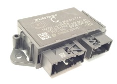 Recambio de modulo electronico para mazda 3 hatchback (bp) 2.0 skyactiv-g m hybrid referencia OEM IAM B0J967UU0F  0263014744