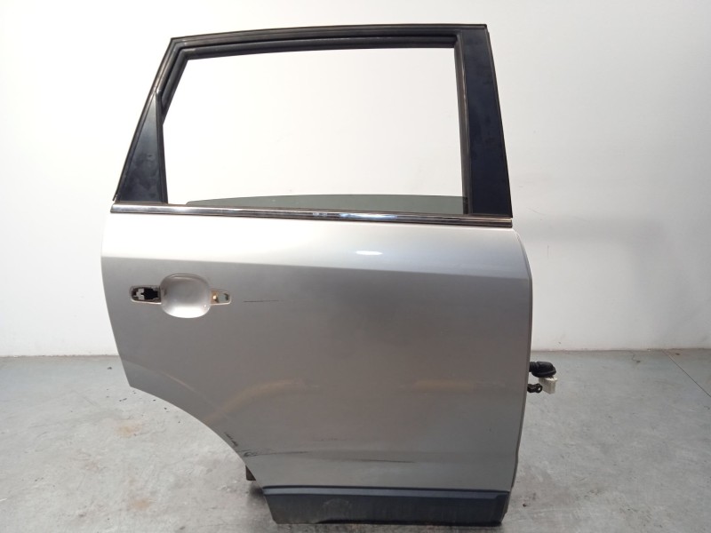 Recambio de puerta trasera derecha para opel antara a (l07) 2.0 cdti referencia OEM IAM 96849956 95416997 