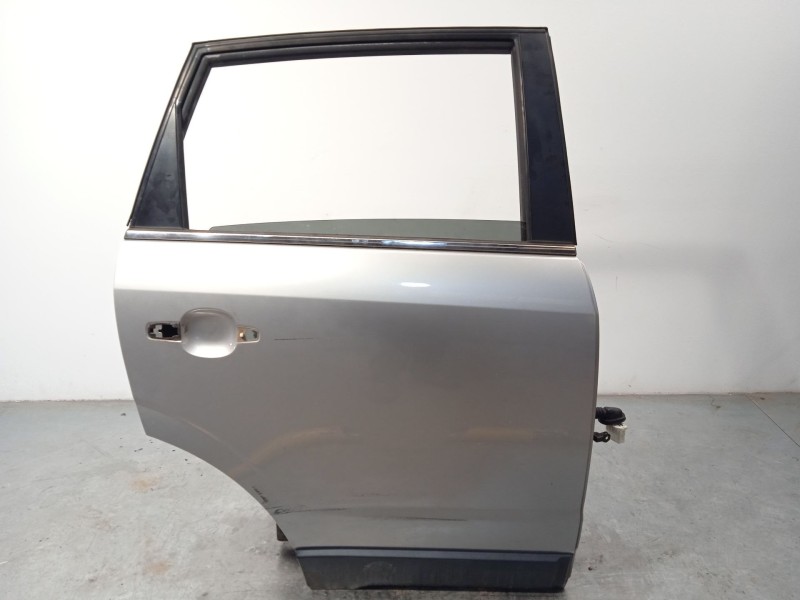 Recambio de puerta trasera derecha para opel antara a (l07) 2.0 cdti referencia OEM IAM 96849956 95416997 