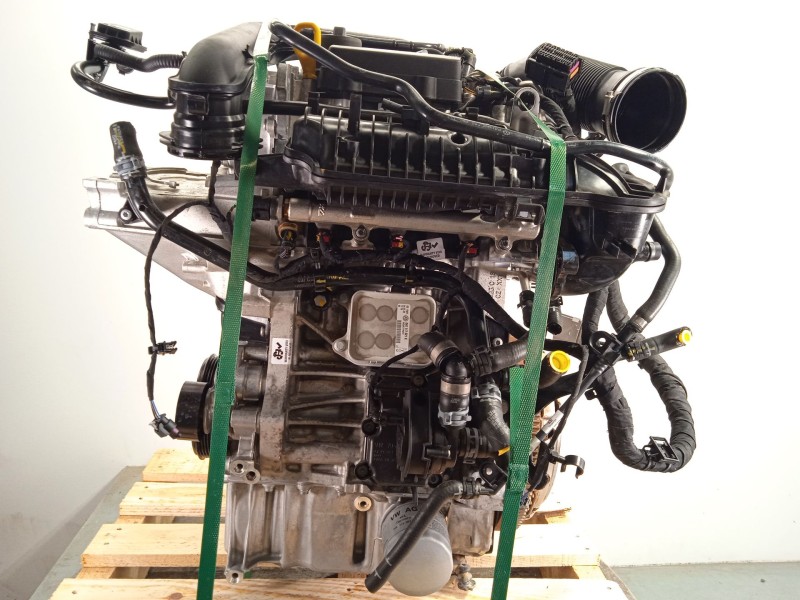 Recambio de motor completo para skoda kamiq (nw4) 1.0 tsi referencia OEM IAM DLA DLAC DLAS
