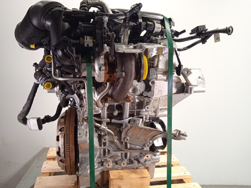 Recambio de motor completo para skoda kamiq (nw4) 1.0 tsi referencia OEM IAM DLA DLAC DLAS