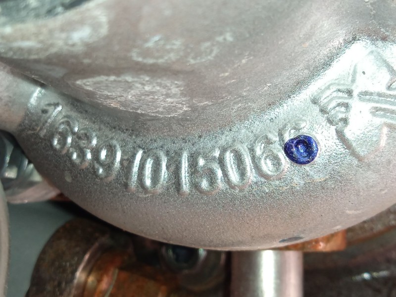 Recambio de motor completo para skoda kamiq (nw4) 1.0 tsi referencia OEM IAM DLA DLAC DLAS