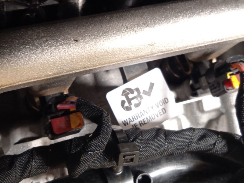 Recambio de motor completo para skoda kamiq (nw4) 1.0 tsi referencia OEM IAM DLA DLAC DLAS