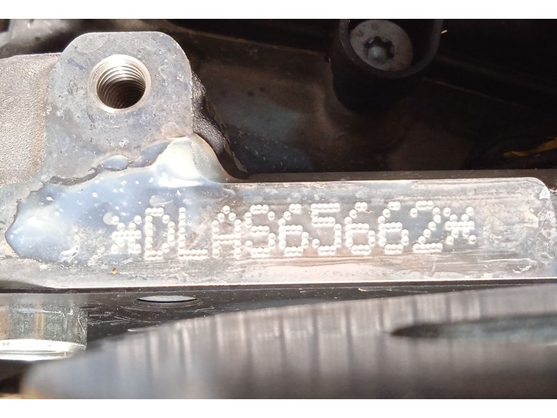 Recambio de motor completo para skoda kamiq (nw4) 1.0 tsi referencia OEM IAM DLA DLAC DLAS