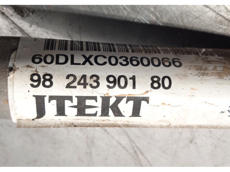 Recambio de cremallera direccion para fiat doblo furgoneta/monovolumen (510_, 511_) bluehdi 100 referencia OEM IAM 9824390180 16
