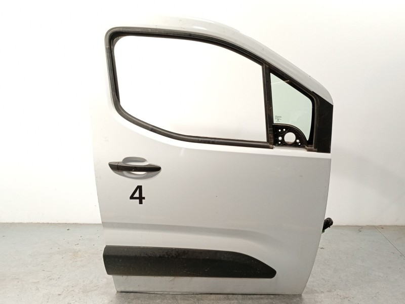 Recambio de puerta delantera derecha para fiat doblo furgoneta/monovolumen (510_, 511_) bluehdi 100 referencia OEM IAM NOREF  
