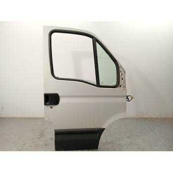 Recambio de puerta delantera derecha para iveco daily vi furgoneta 33s15, 35s15, 35c15 referencia OEM IAM 99969025 99460120 