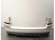 Recambio de paragolpes trasero para skoda kamiq (nw4) 1.0 tsi referencia OEM IAM 658807421A  