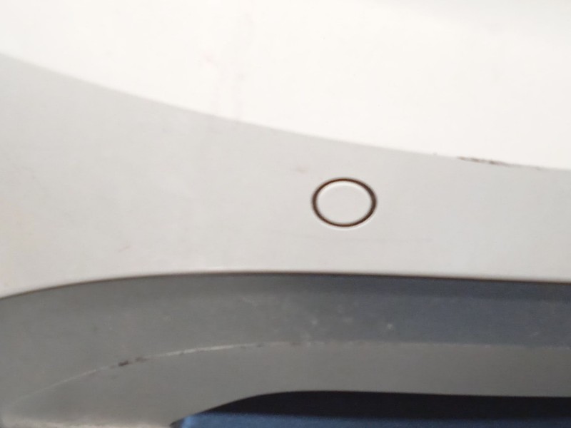 Recambio de paragolpes trasero para skoda kamiq (nw4) 1.0 tsi referencia OEM IAM 658807421A  