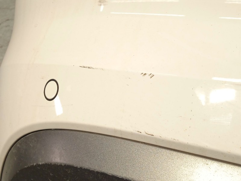 Recambio de paragolpes trasero para skoda kamiq (nw4) 1.0 tsi referencia OEM IAM 658807421A  