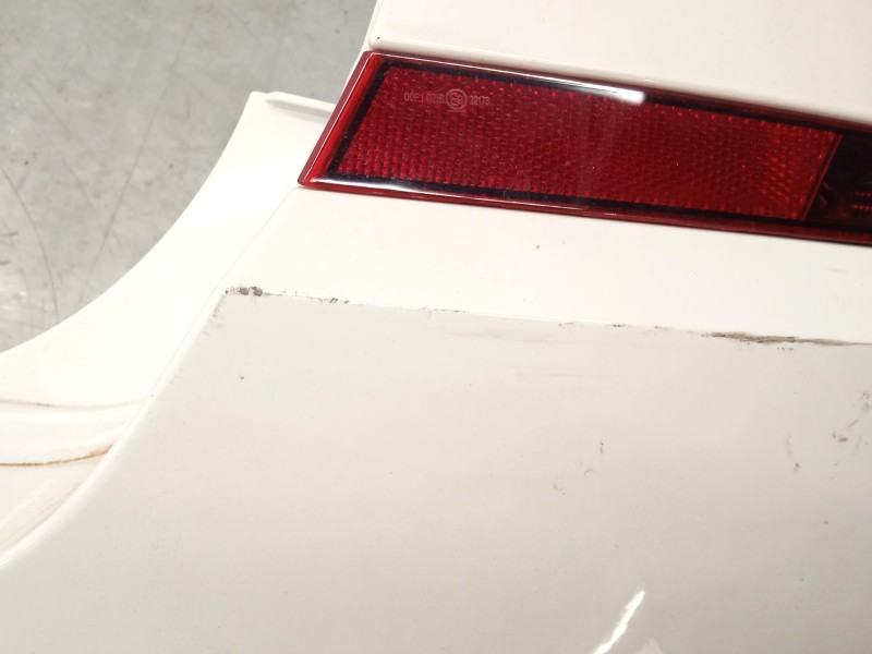 Recambio de paragolpes trasero para skoda kamiq (nw4) 1.0 tsi referencia OEM IAM 658807421A  