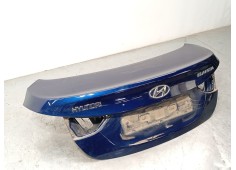 Recambio de tapa maletero para hyundai elantra v sedán (md, ud) 1.6 referencia OEM IAM 692003X120   2