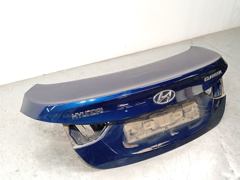 Recambio de tapa maletero para hyundai elantra v sedán (md, ud) 1.6 referencia OEM IAM 692003X120  