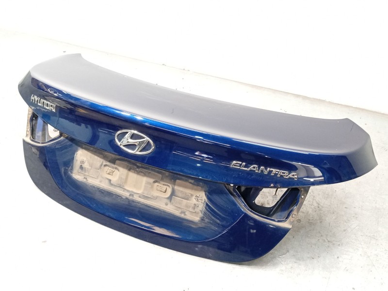 Recambio de tapa maletero para hyundai elantra v sedán (md, ud) 1.6 referencia OEM IAM 692003X120  