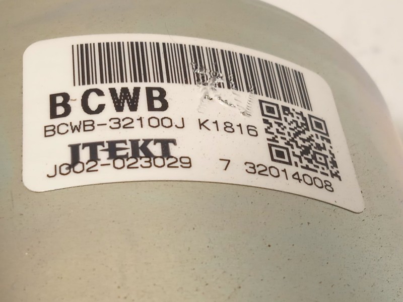 Recambio de columna direccion para mazda 3 hatchback (bp) 2.0 skyactiv-g m hybrid referencia OEM IAM BDGF6788ZC  