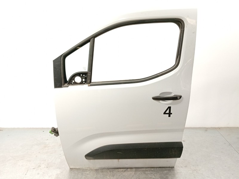 Recambio de puerta delantera izquierda para fiat doblo furgoneta/monovolumen (510_, 511_) bluehdi 100 referencia OEM IAM NOREF  