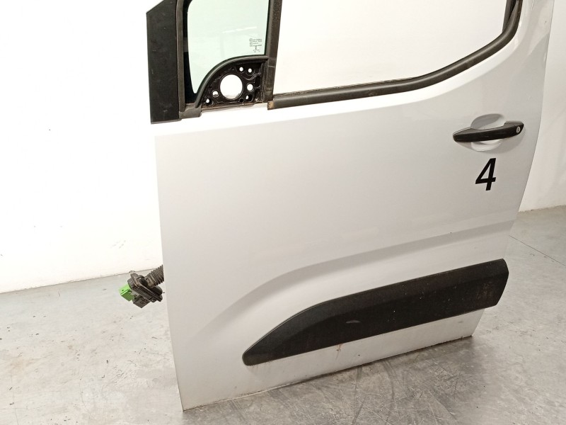 Recambio de puerta delantera izquierda para fiat doblo furgoneta/monovolumen (510_, 511_) bluehdi 100 referencia OEM IAM NOREF  