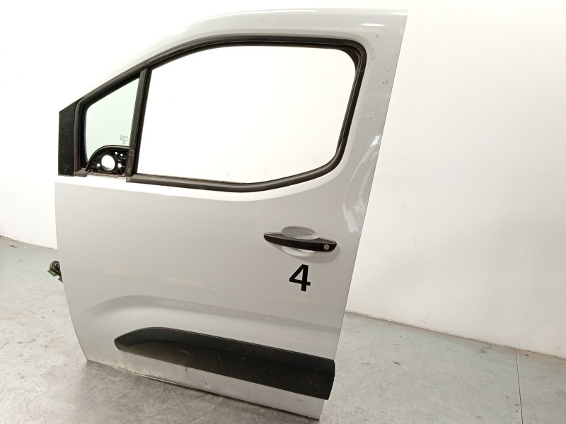 Recambio de puerta delantera izquierda para fiat doblo furgoneta/monovolumen (510_, 511_) bluehdi 100 referencia OEM IAM NOREF  