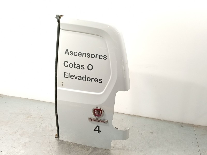 Recambio de puerta trasera derecha para fiat doblo furgoneta/monovolumen (510_, 511_) bluehdi 100 referencia OEM IAM NOREF  