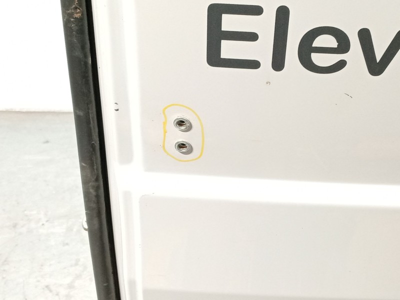 Recambio de puerta trasera derecha para fiat doblo furgoneta/monovolumen (510_, 511_) bluehdi 100 referencia OEM IAM NOREF  