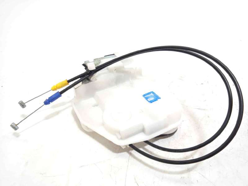 Recambio de cerradura puerta trasera derecha para mitsubishi eclipse cross motion 2wd referencia OEM IAM 5745A396 - Blanco 2