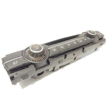 Recambio de mando climatizador para bmw x5 (e70) xdrive30d referencia OEM IAM 9193965 64119310448 64119193965
